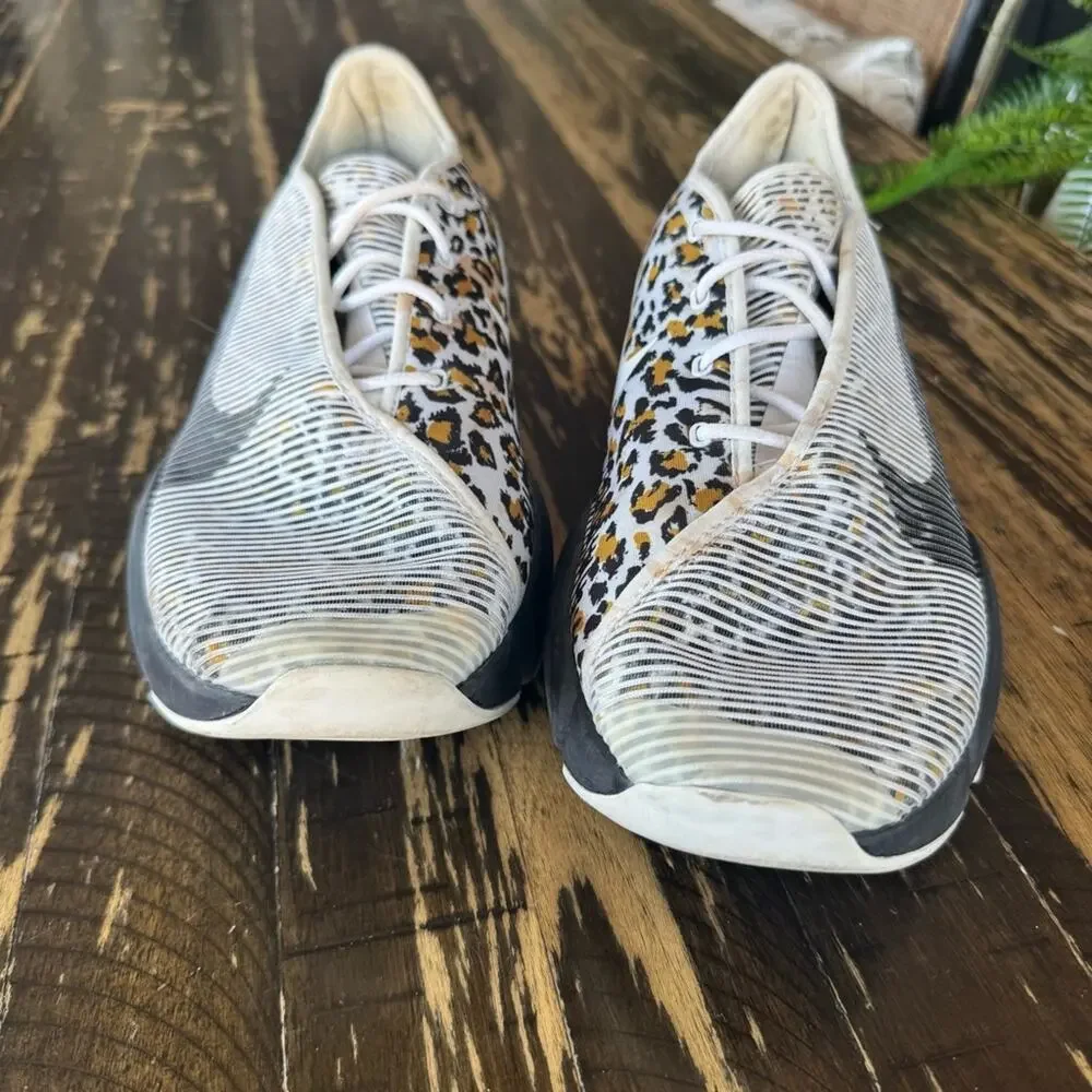 Nike - ZoomX SuperRep Leopard Print Trainers – Women’s 10.5 / Mens 9.5